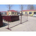 used temporary fence (manufacturer)